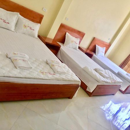 Khách sạn Tam Sơn Hà Giang Ngoại thất bức ảnh