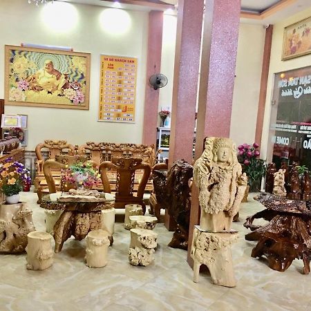 Khách sạn Tam Sơn Hà Giang Ngoại thất bức ảnh