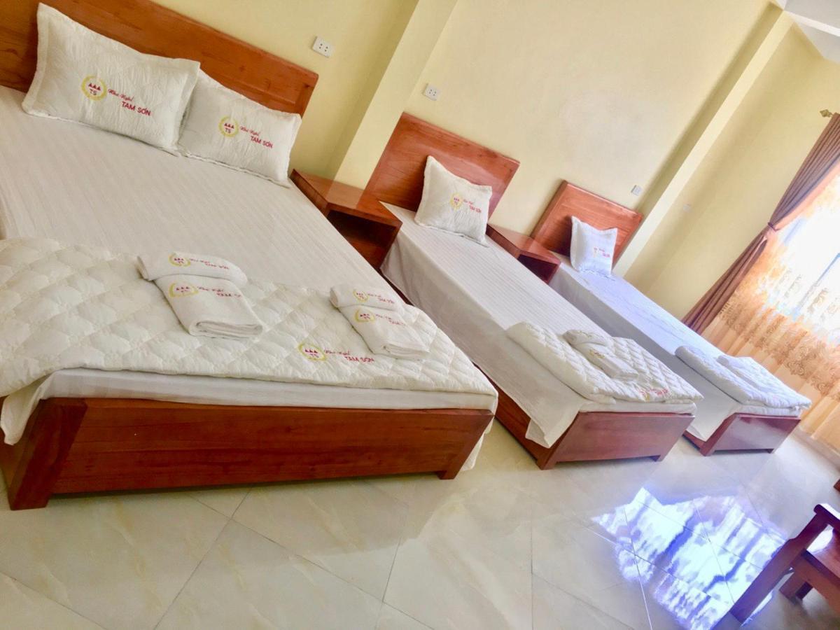 Khách sạn Tam Sơn Hà Giang Ngoại thất bức ảnh