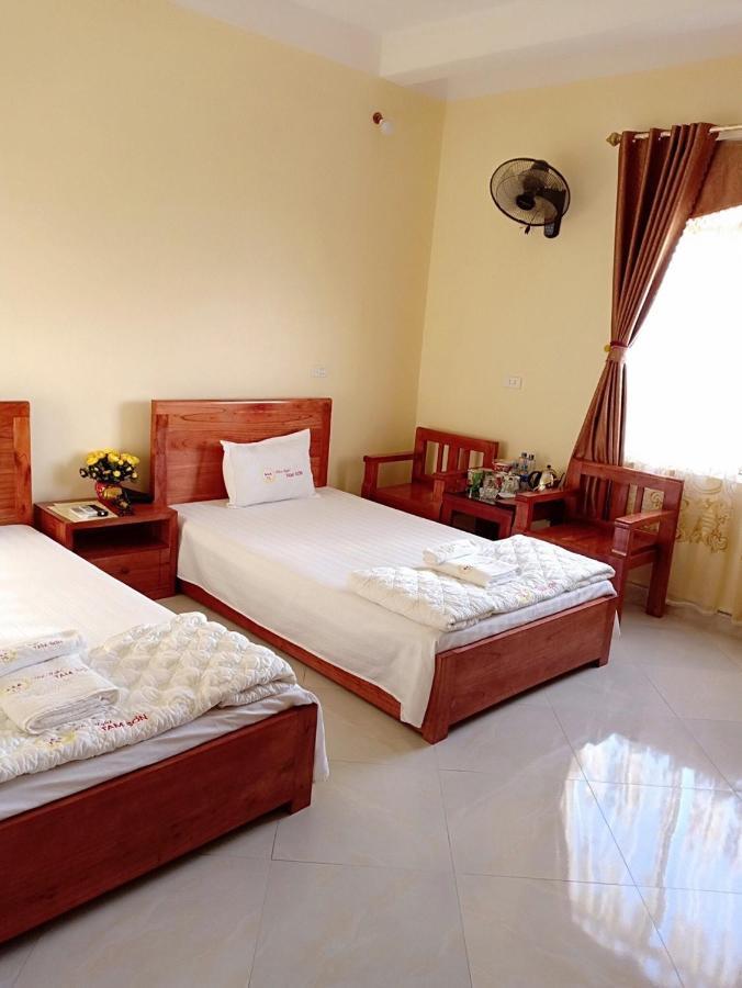 Khách sạn Tam Sơn Hà Giang Ngoại thất bức ảnh